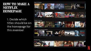 Personalization at Netflix -  Making Stories Travel  Slide 39
