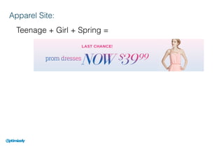Teenage + Girl + Spring =
Apparel Site:
 