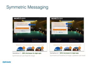 Symmetric Messaging
 
