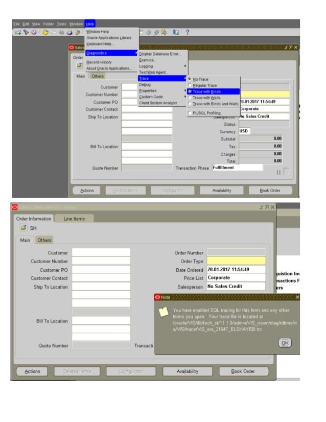personalization to restrict values in customer name and number lov in
