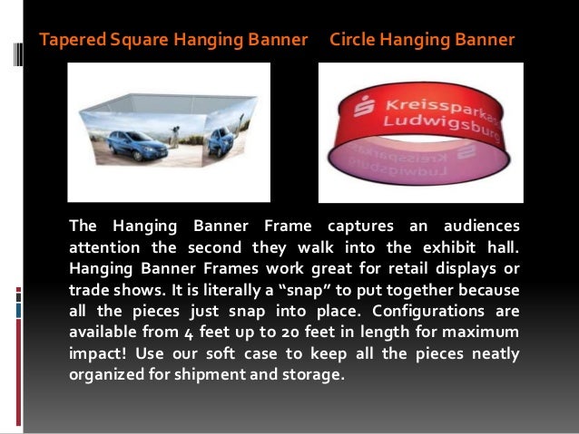 Personalized Circle Hanging Banner Online Zodiac Event Displays