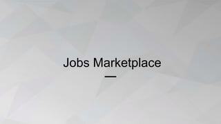 The Ideal Jobs Marketplace
• Maximize number of confirmed hires while minimizing number of job
applications
• This maximizes utility of job seeker and job posters
• Ranking by 𝑃 User 𝑢 applies to Job 𝑗 𝑢, 𝑗) only optimizes for user
engagement
1. Recommend highly relevant jobs to users
2. Ensure each job posting
• Receives sufficient number of applications from qualified candidates to
guarantee a hire
• But not overwhelm the job poster with too many applications
19
 