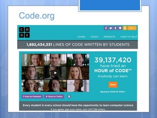 Code.org
 