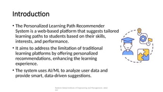 Recommendations Path Personalized_Learning_Path_Recommender_System.pptx