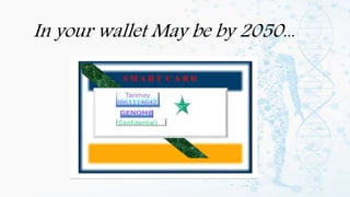 In your wallet May be by 2050...
 