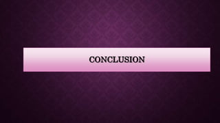 CONCLUSION
 