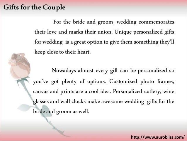 wedding goody bolsa ideas