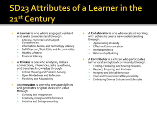 What is research telling us?