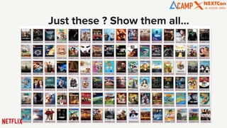 Netflix Key Learning Personalizing