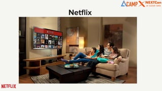 Netflix Learning Time Personalizing