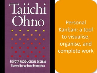 Personal kanban | PPT