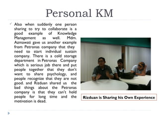 Personal knowledge management | PPT