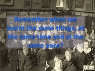 cc Steve Wheeler, University of Plymouth, 2009
 