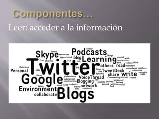 Leer: acceder a la información
 