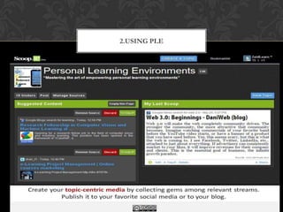 2.USING PLE
 