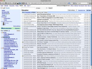 Subscribed to
154 Education Blogs
 