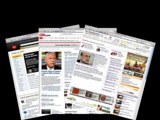 and websites!
 