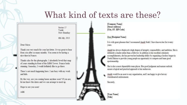 PERSONAL LETTER.pptx