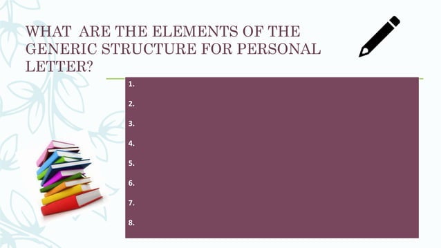 PERSONAL LETTER.pptx