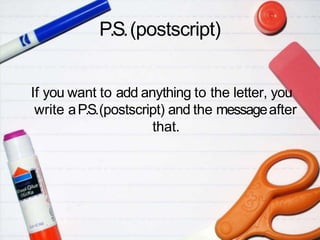 personalletter-text-book.pptx