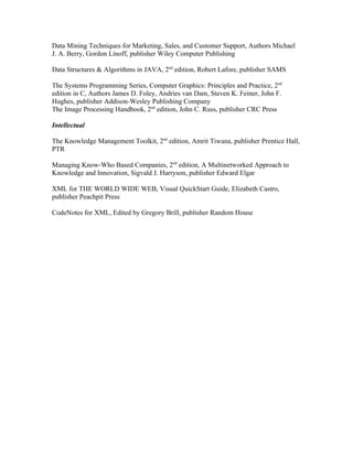 Personal Library 022610 | PDF | Free Download