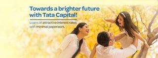 Personal Loans - Tata Capital