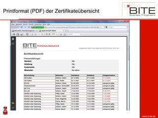 Printformat (PDF) der Zertifikateübersicht




                                             www.b-ite.de
 