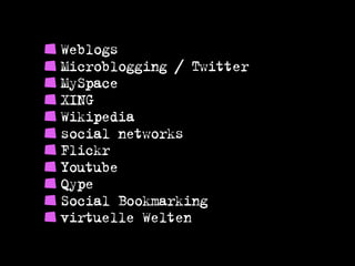 Personalmarketing 2.0