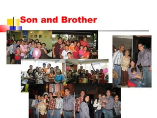 Son and Brother 