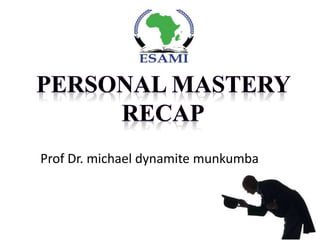 Prof Dr. michael dynamite munkumba
 
