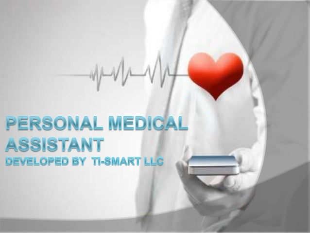 medical assistant biography