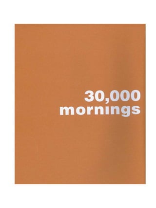 Personal Mission Statement Workbook 