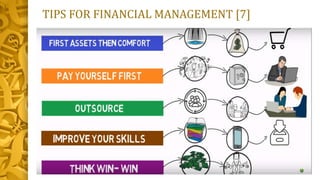 Personal money management | PPTX
