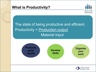 How to Enhance Personal Productivity? | PPTX