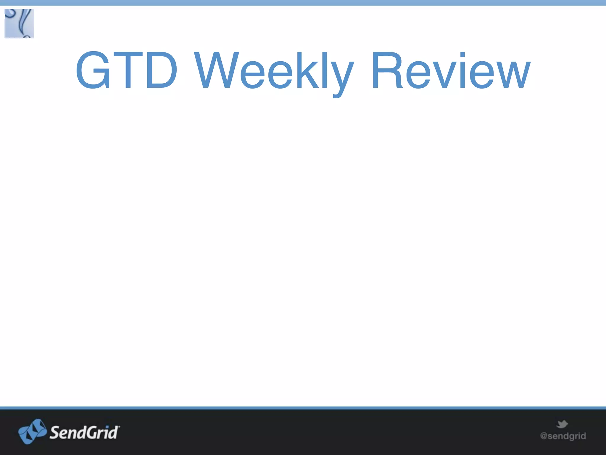 Tools: Google Apps
docs for quick collaborative sharing
sites for a centralized dashboard
calendar for shared time management
google hangouts for quick video meetings
google talk for IM
gmail for easy implementation of inbox zero
 