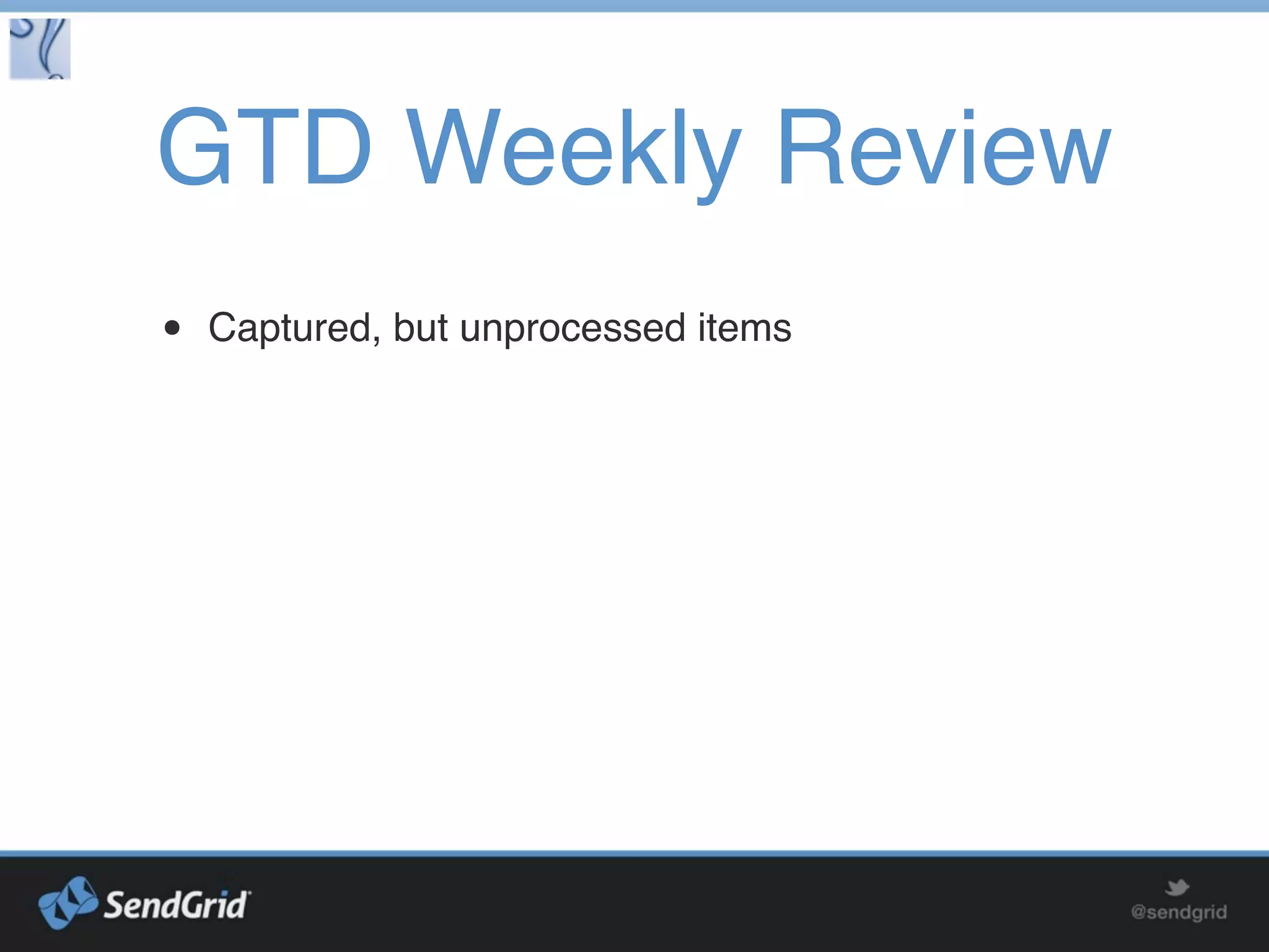 Tools: Social Media
ﬁltered news via lists
alternative to RSS
networking
 