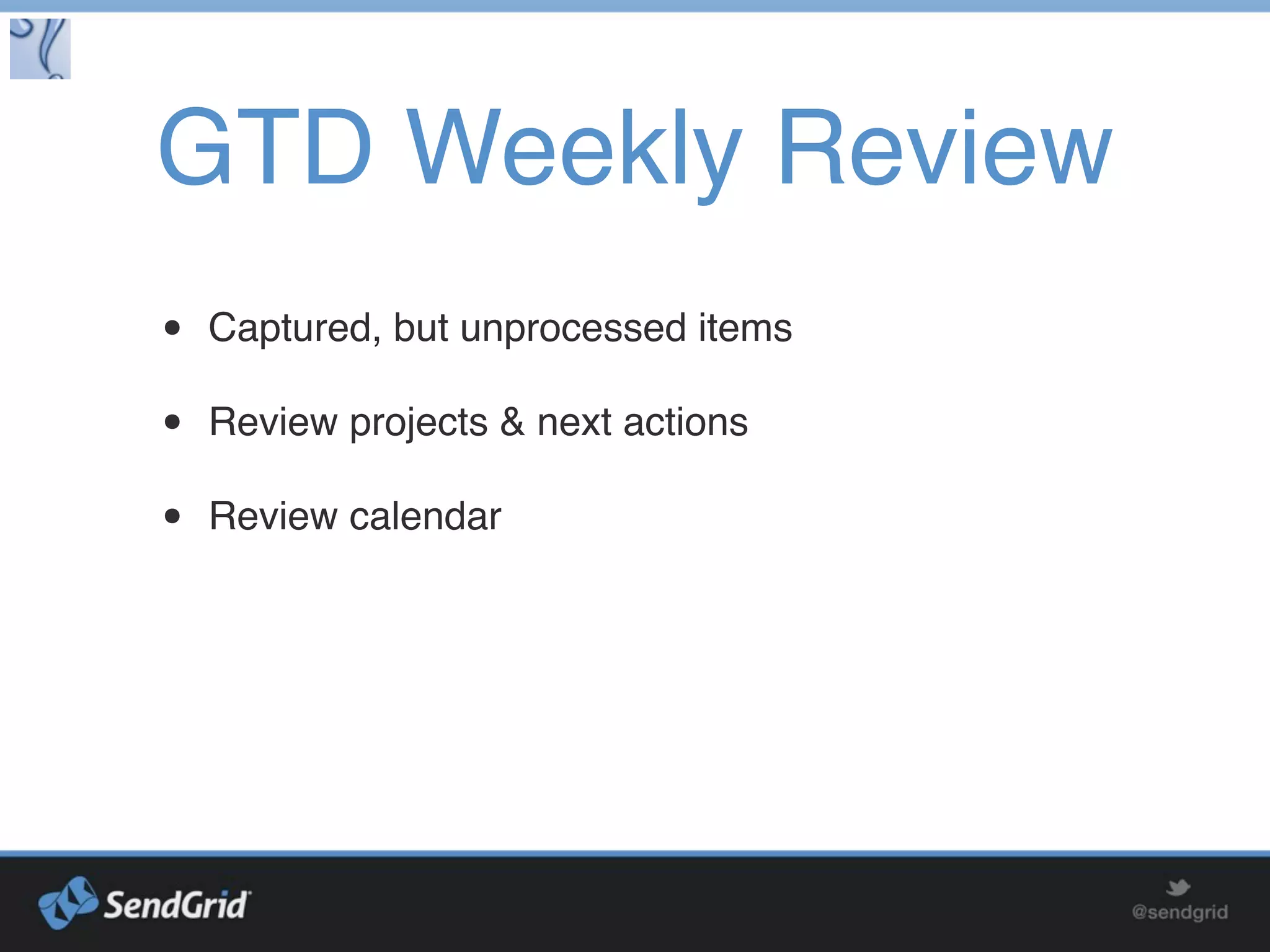 Tools: Readers
Instapaper / Readit Later / Pocket
defer your reading, ofﬂine
Kindle / iBooks / GoodReader
/ Audible / Downcast
read or listen on the go
 
