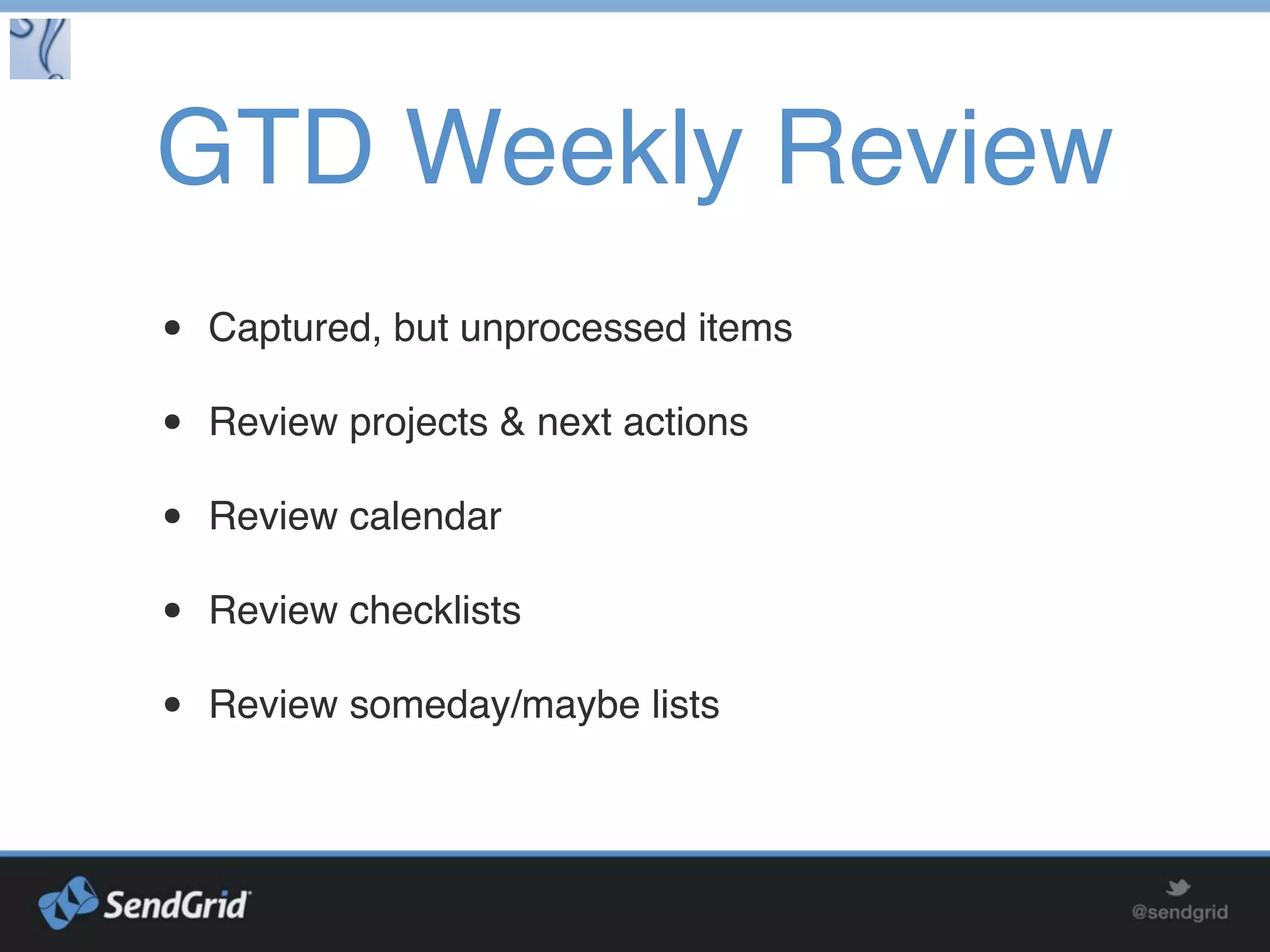 Tools: Storage
Dropbox / Box.net / Google Drive
easy synchronized storage
keep your larger ﬁles at bay
automated backup
email large attachments
 