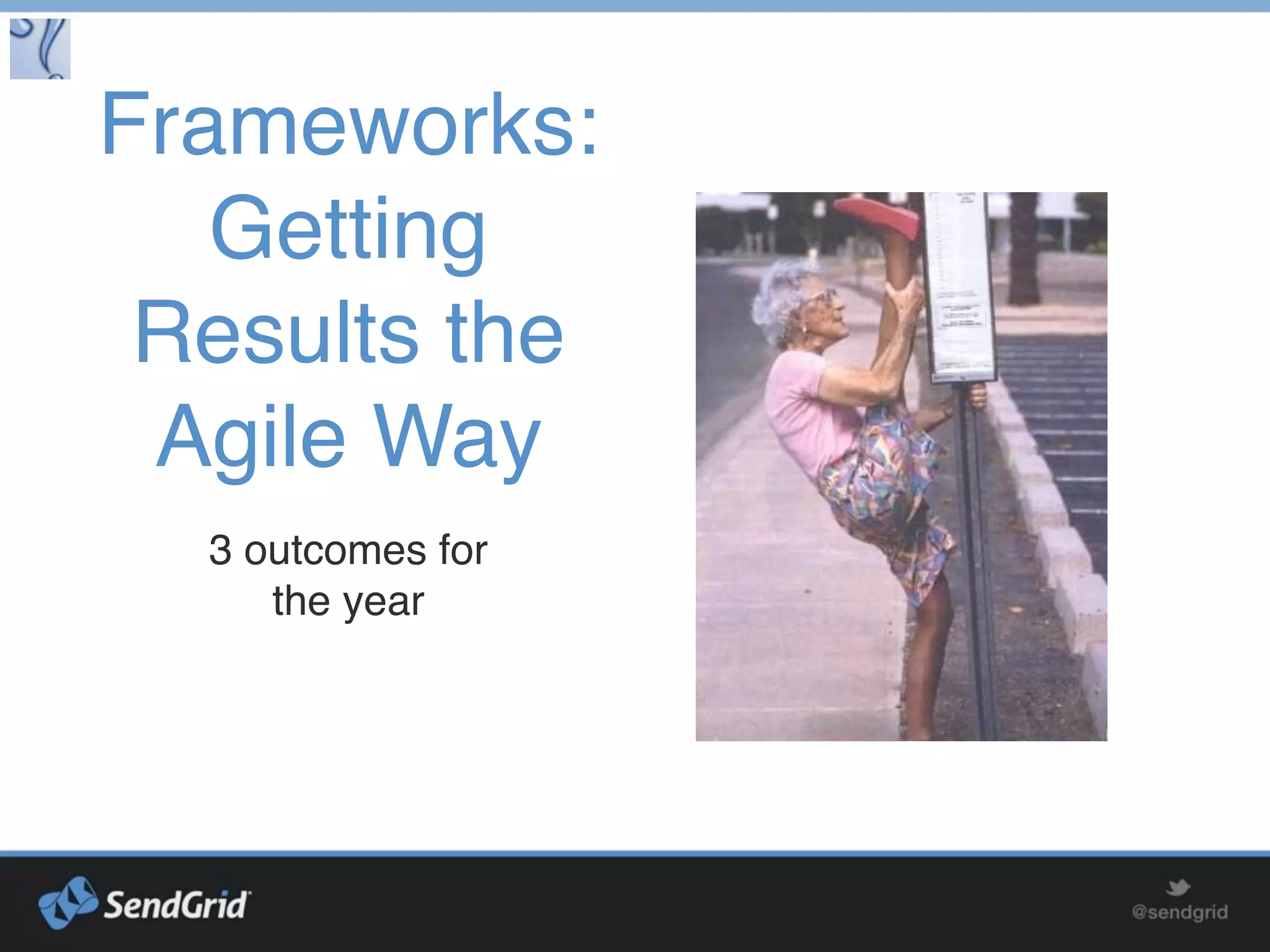 Continued Learning
Getting Things Done, Ready for Anything, Making it All Work
18 Minutes: Find Your Focus
ReWork, Getting Real
Do the Work, The War of Art
Upgrade Your Life: The Lifehacker Guide to Working
Smarter, Faster, Better
Creating Flow with OmniFocus
Safari Bookshelf Online
 