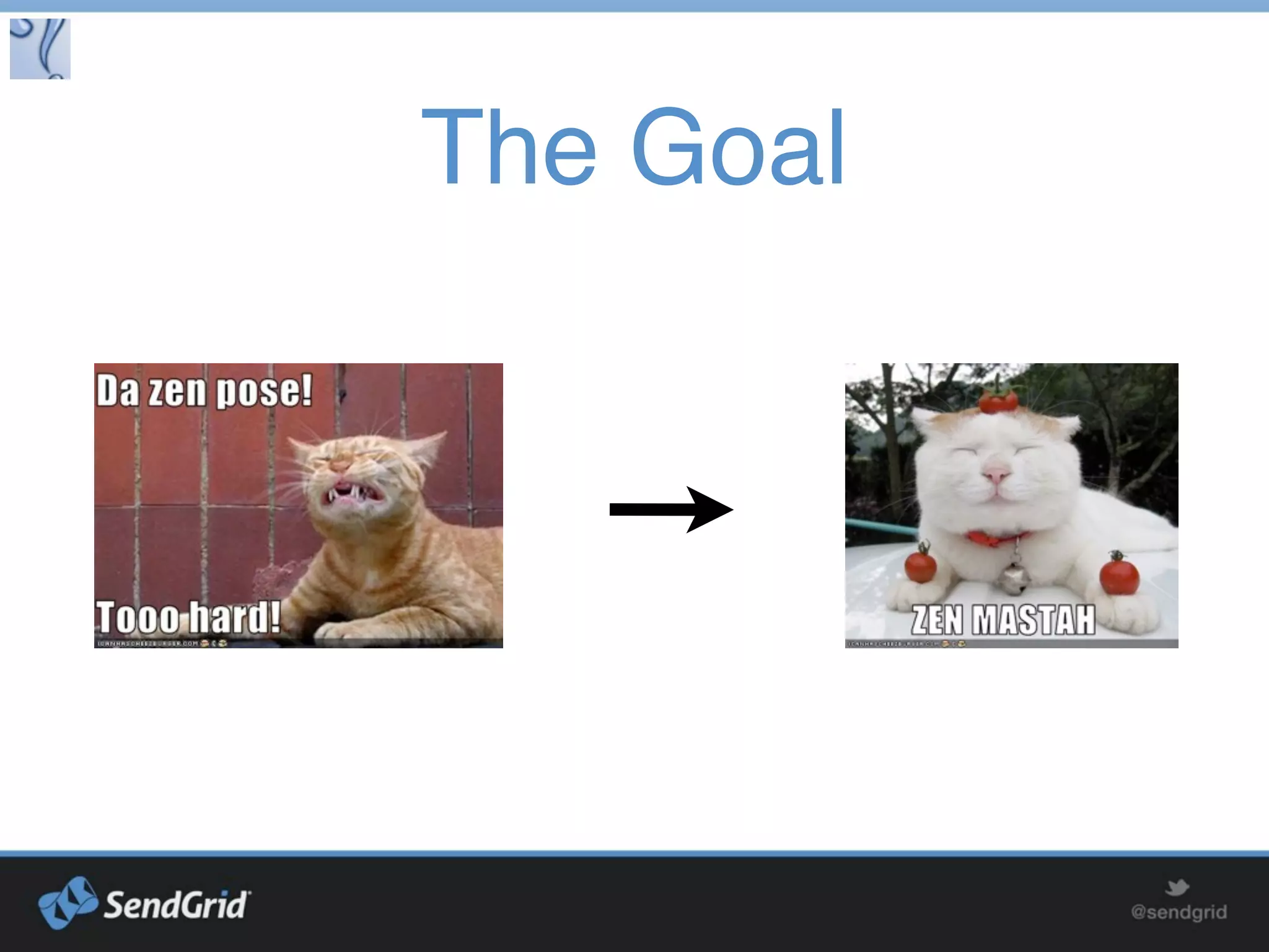 Frameworks: GTD
Main Elements of GTD
Projects
Next Actions
Contexts
 