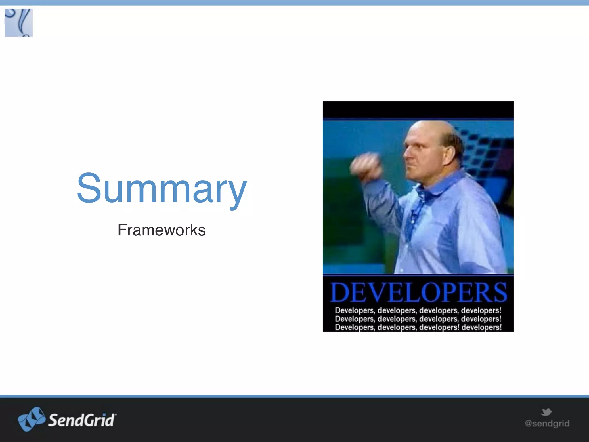 GTD Natural Planning Technique
Purpose / Guiding Principles
Why are we doing this?
Mission / Vision / Goals / Successful Outcome
What does success look, sound or feel like?
Brainstorming
How will we accomplish it?
Organizing
When will we do these things?
Next Actions
Where do we start?
 