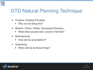 Tools: Screen
Capture
Jing / Snagit
Skitch
 