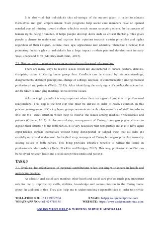 Personal development plan essay example image