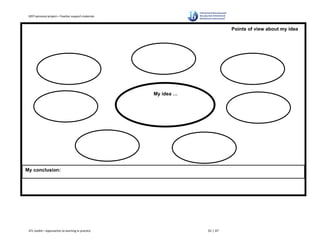 Myp Personal Project Guide.pdf personal projectbooklet for myp5 student | PDF