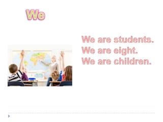 Personal pronouns | PPTX