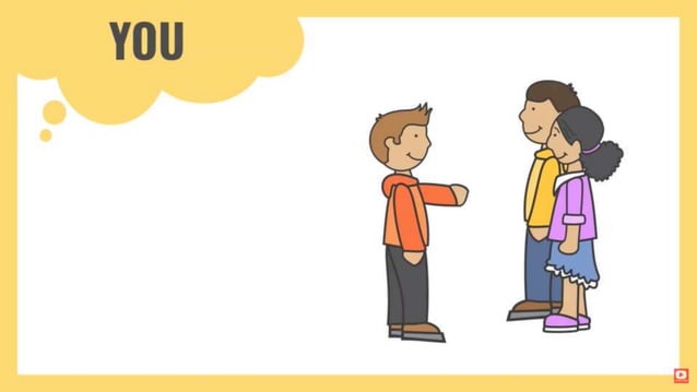 Year 2 Personal pronouns (I You We They He She It) | PPT