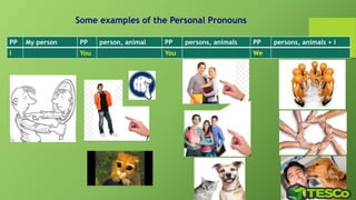 Personal Pronouns Pptx Pptx