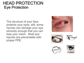 Personal protective equipment 111911 | PPT