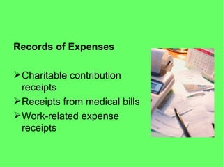 Personal records | PPT