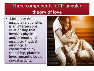 Trigamous Personal Relationship | PPTX